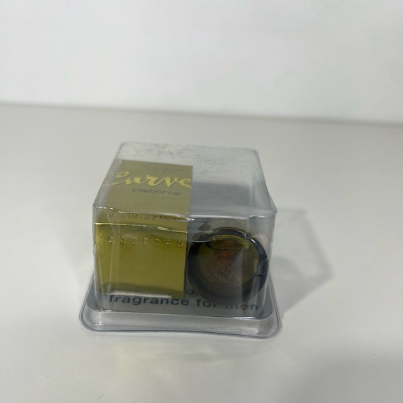 Liz Claiborne Curve Mini Cologne For Men Pour Homme 0.18 oz - Picture 7 of 7